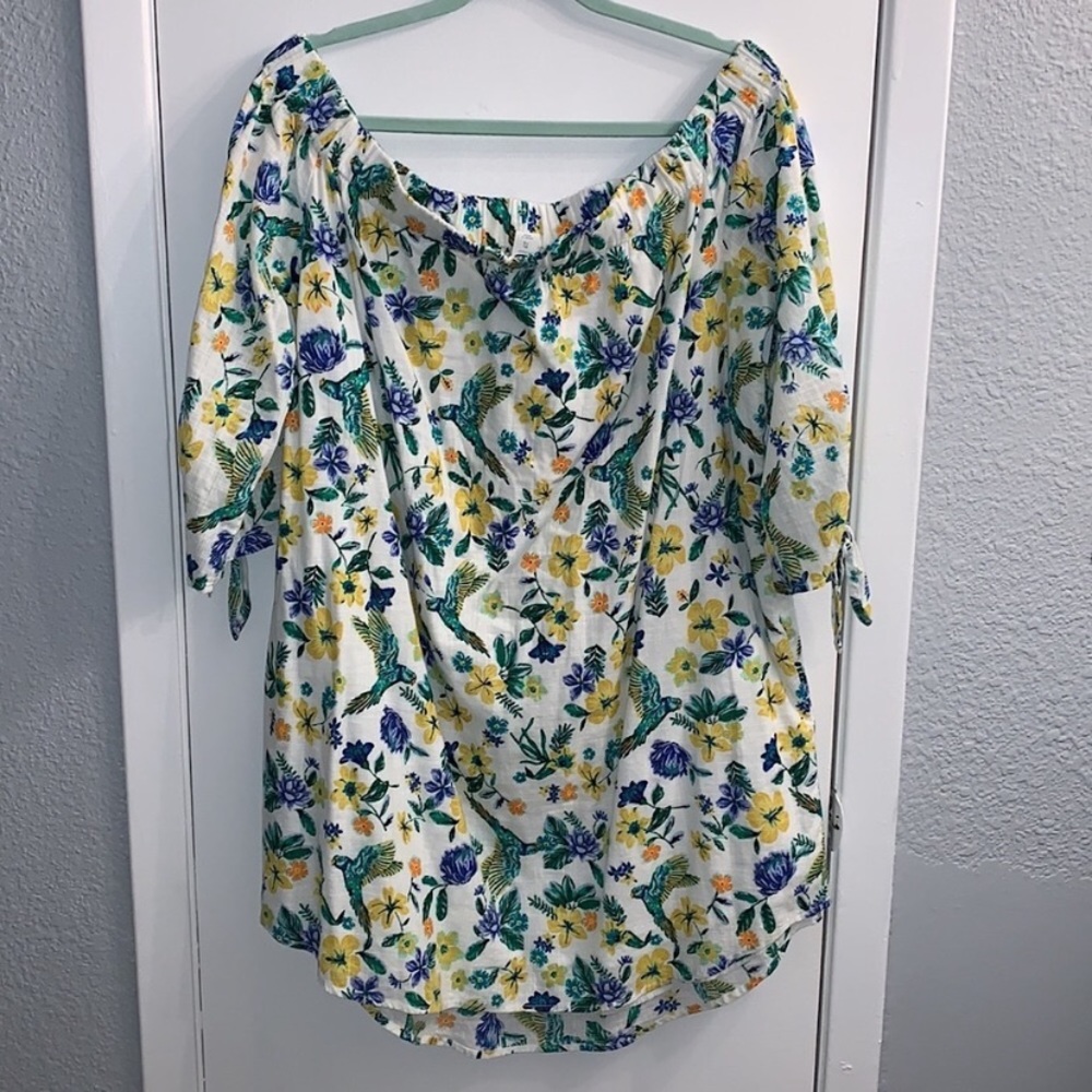 Old Navy - Off Shoulder Dress
